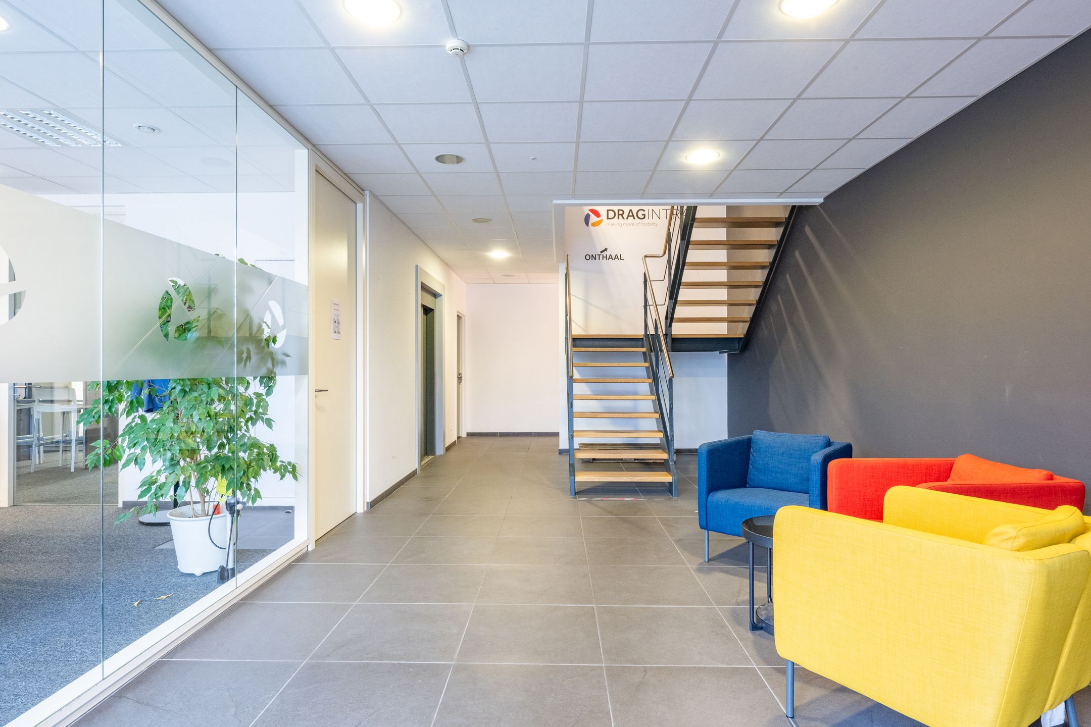 KANTOOR TE HUUR OP UITSTEKENDE LIGGING IN KAPELLEN – STARRENHOFLAAN 44 foto 21