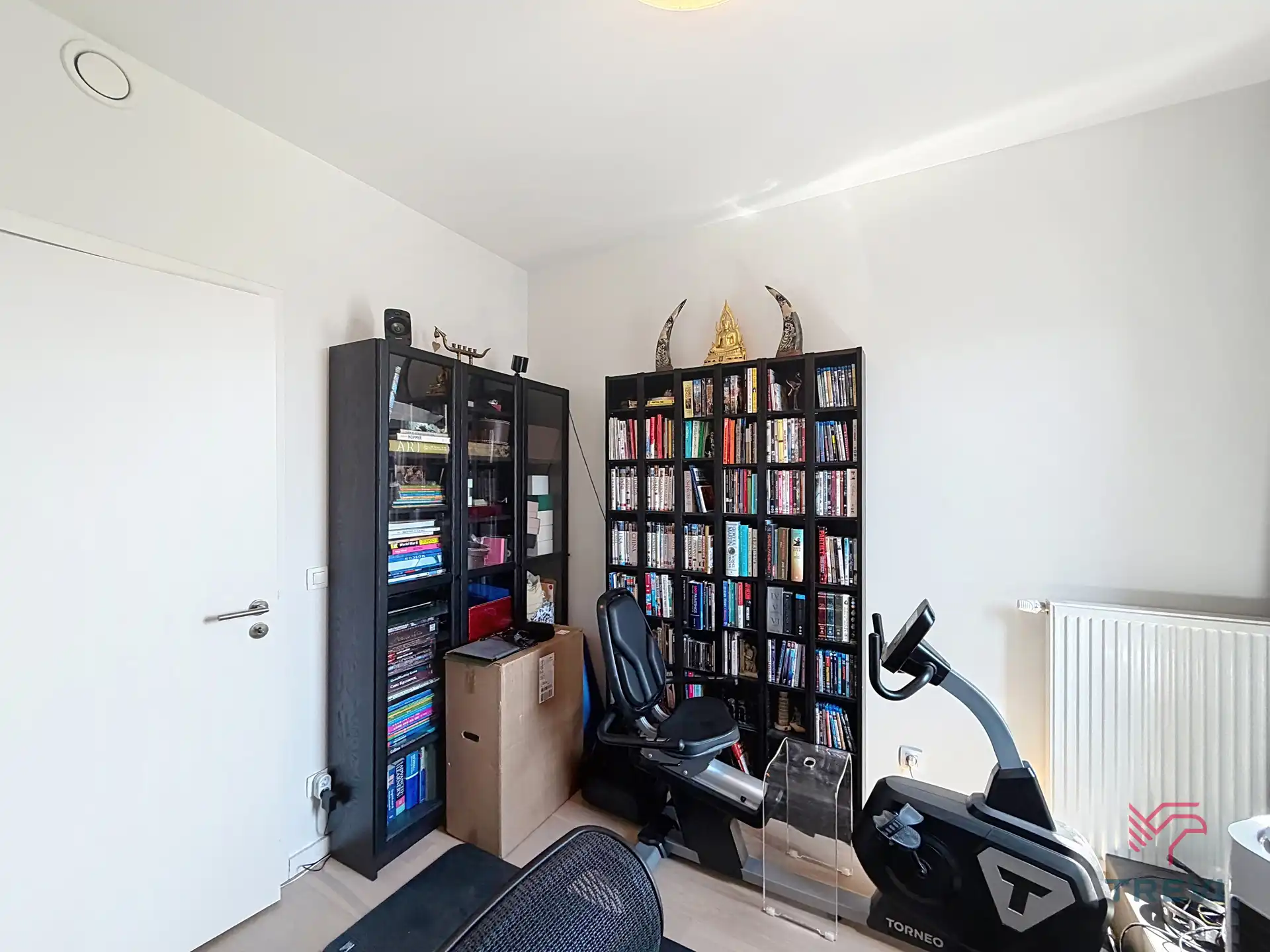 Europese Wijk – Appartement 2 slaapkamers – Jean Reyplein! foto 7