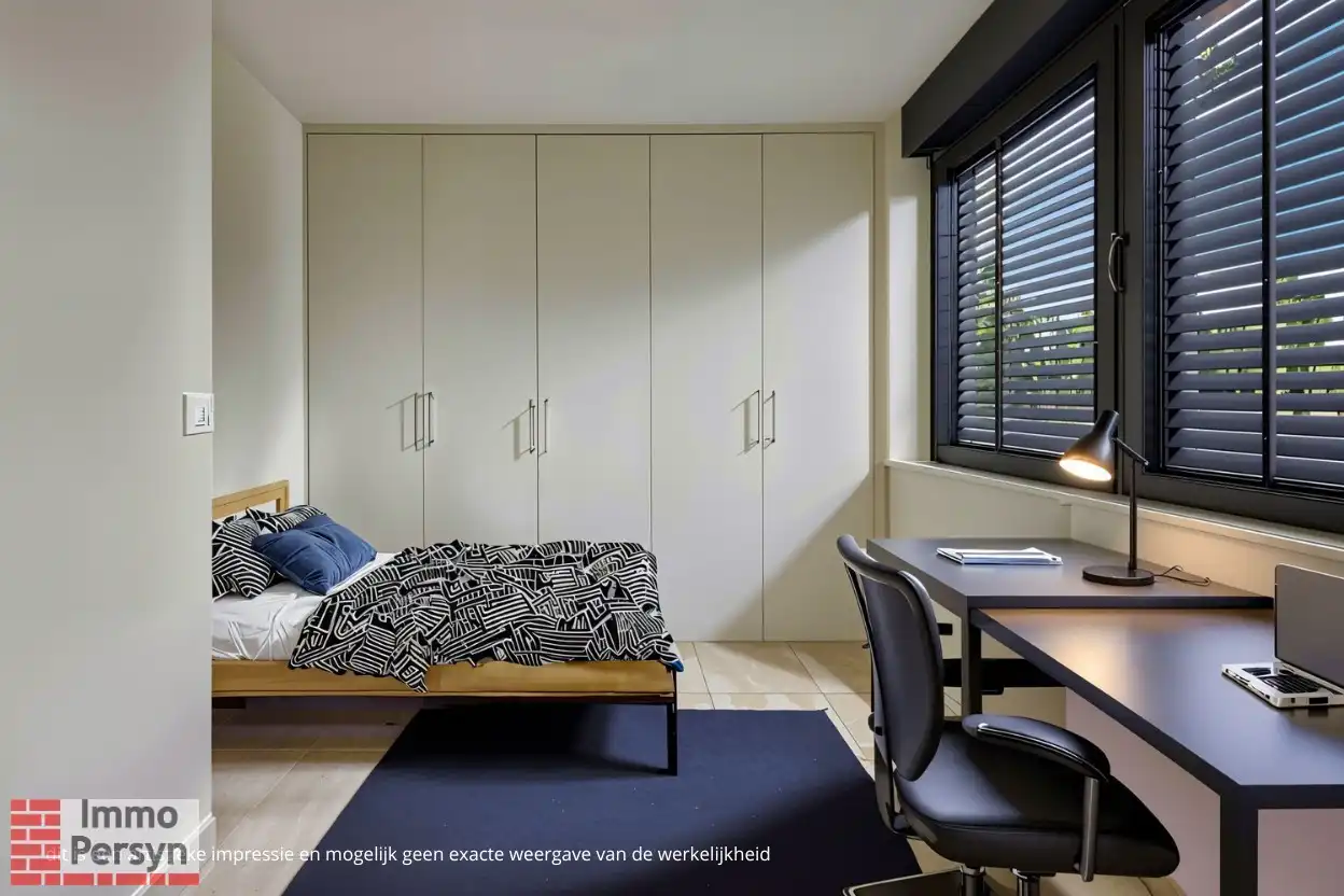 Nieuwbouw duplexappartement in centrum Scherpenheuvel foto 9