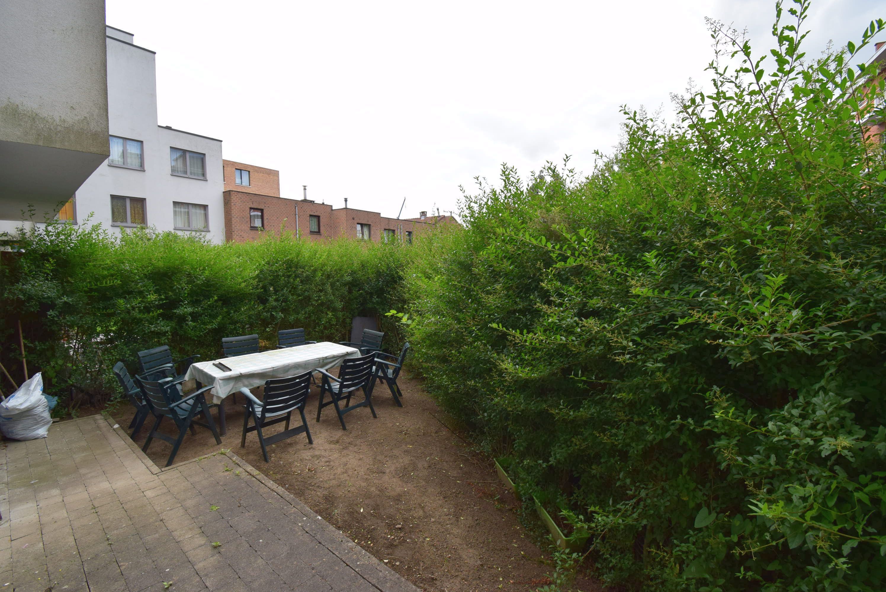 Appartement 4 slaapkamers met tuin foto 3