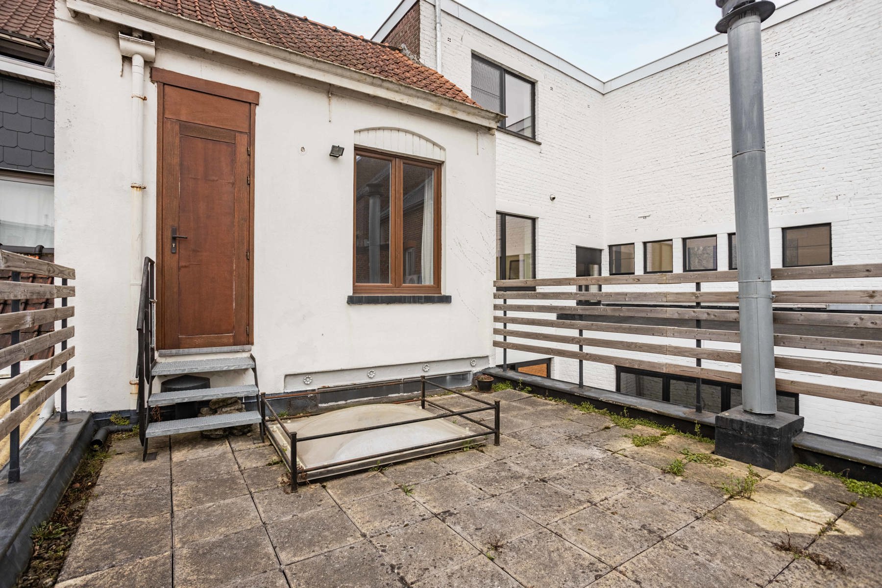 Starterswoning met 3 slaapkamers + binnenplaats  foto 20