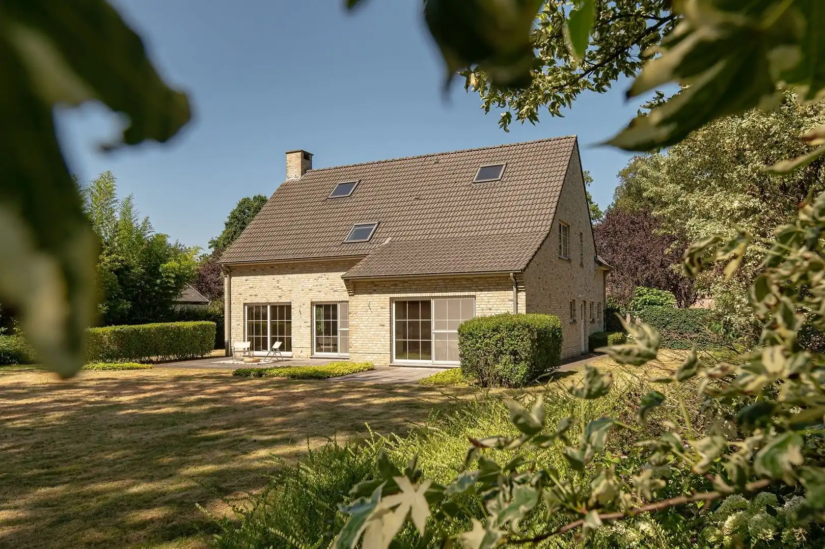 Villa in de List, Schoten – centraal gelegen en toch heerlijk rustig foto 33