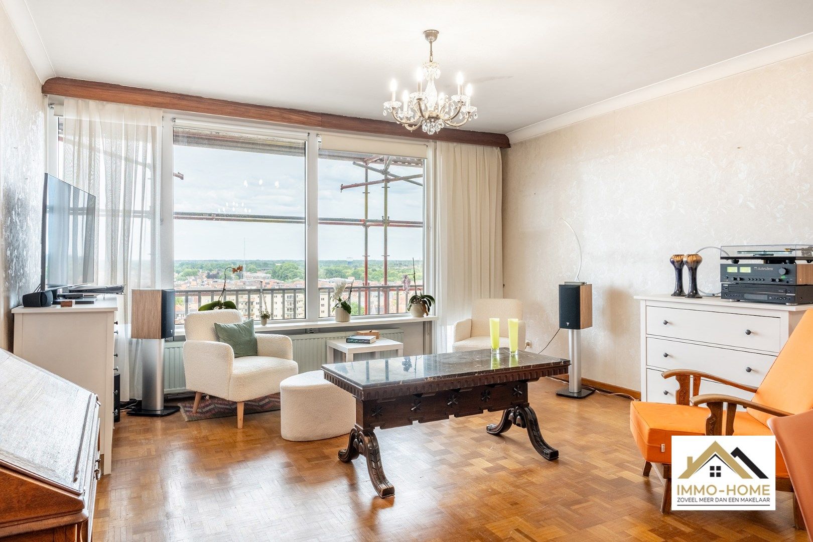 Op te frissen appartement op topligging te Gent foto 6