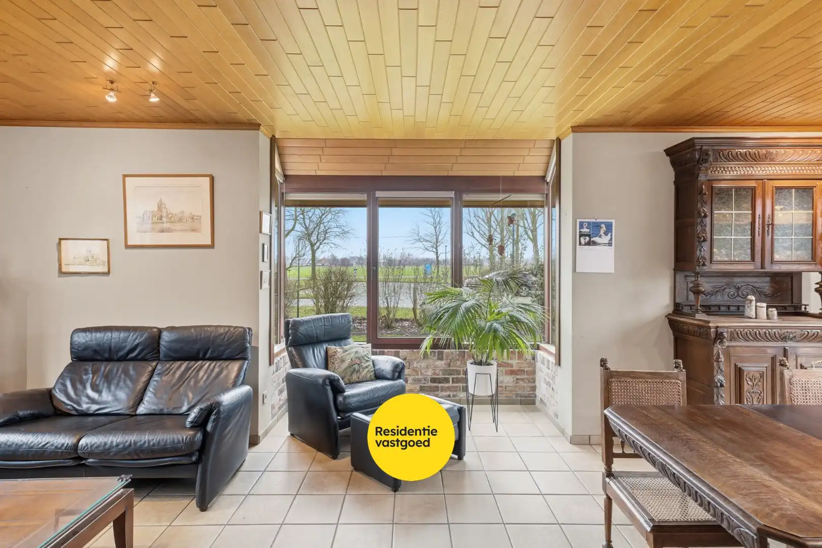 Rustig en groen wonen naast historisch erfgoed – Ruime alleenstaande woning in Ettelgem foto 6