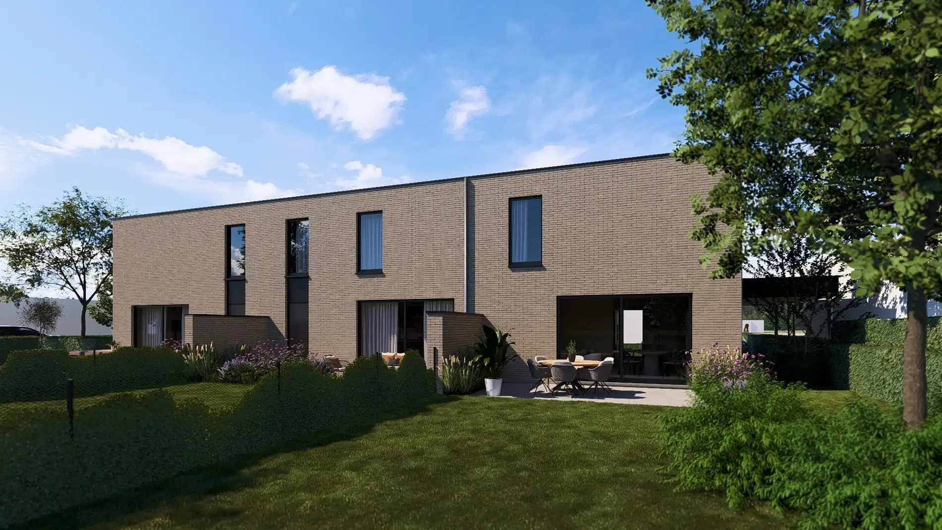 PROJECT RIO – Modern wonen in het hart van Kermt foto 4