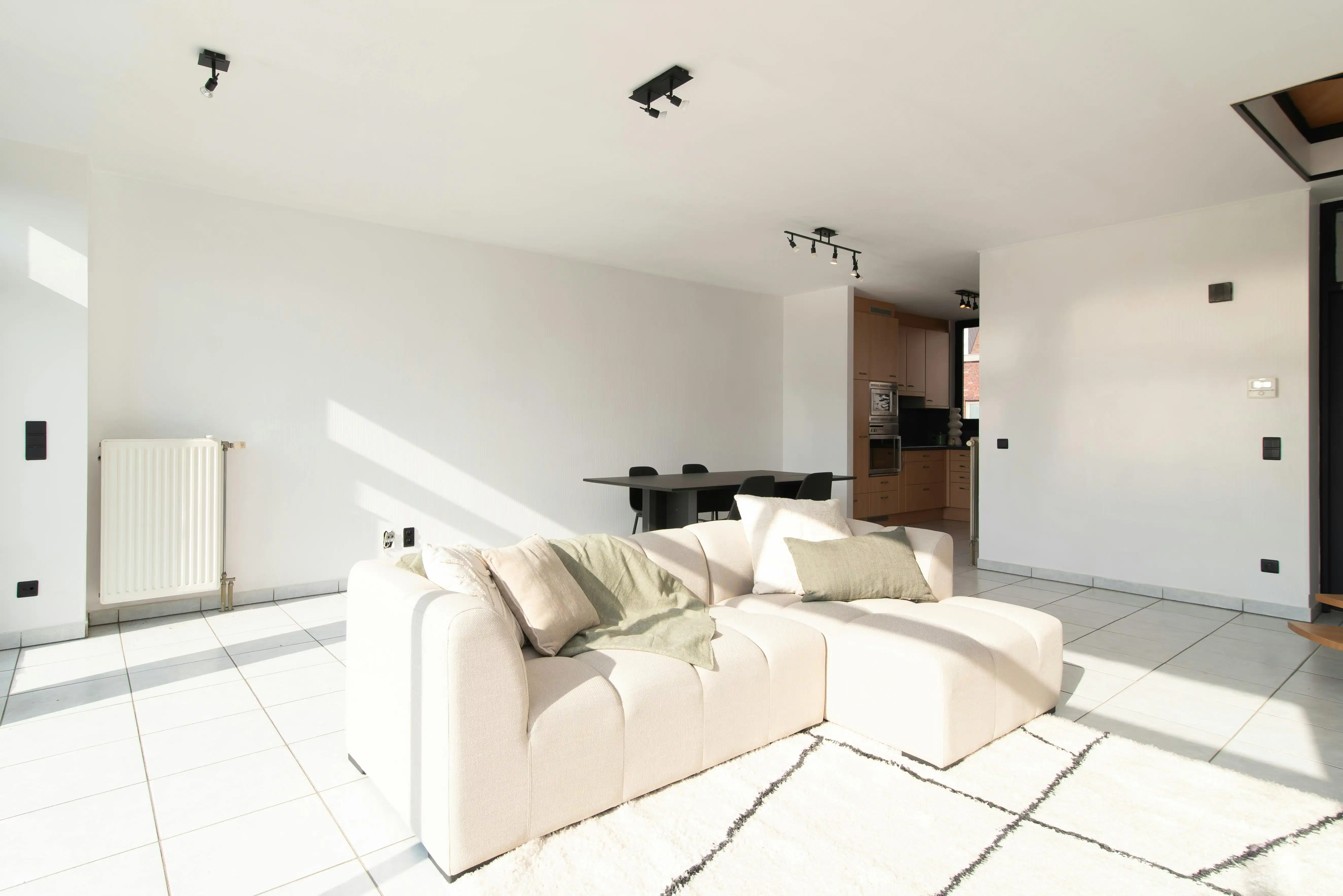 Lichtrijke woning met zonnige tuin te Stene - Oostende foto 5