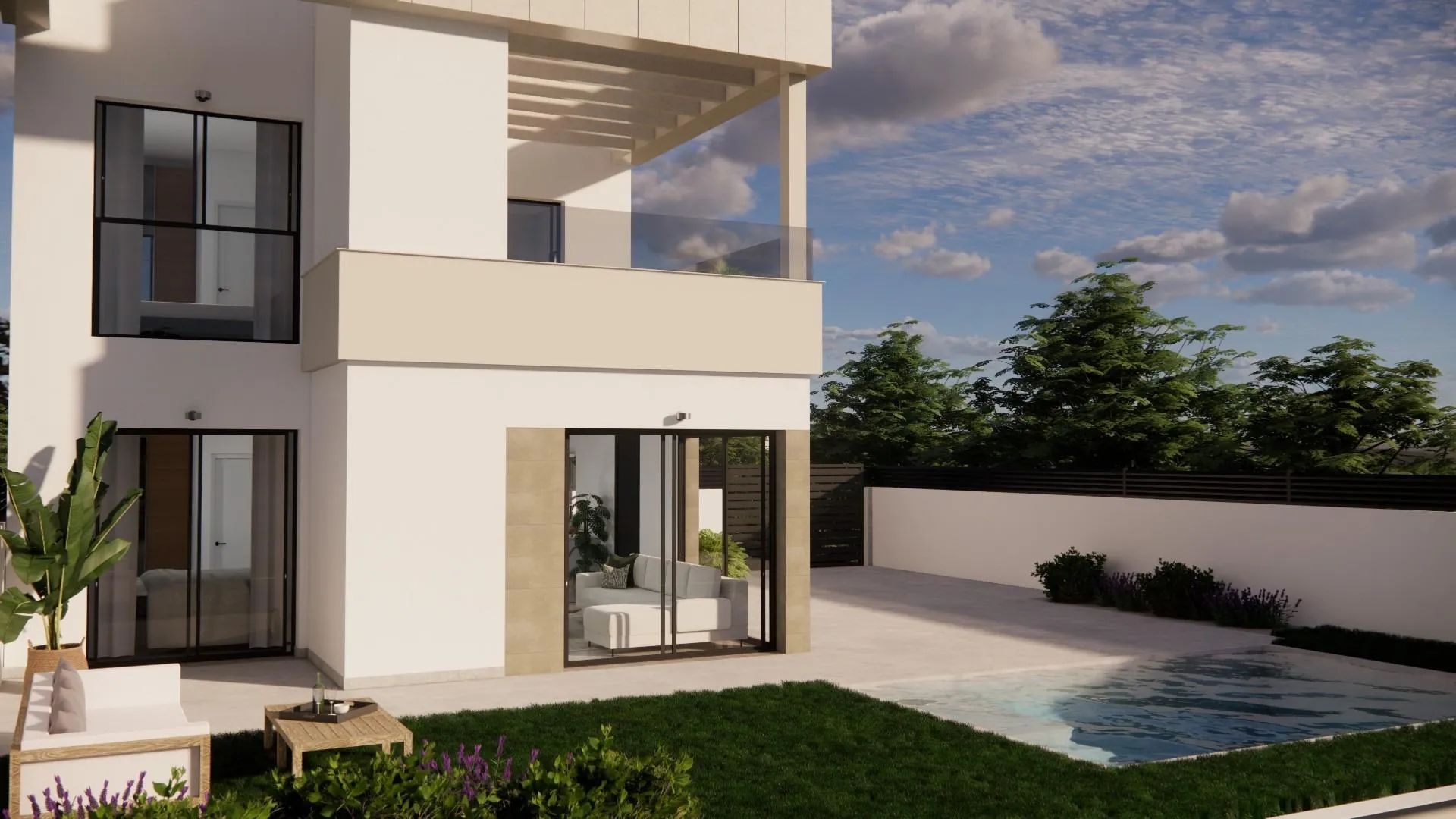 Modern wonen onder de zon – exclusieve villa’s in het hart van de Costa Blanca foto 7