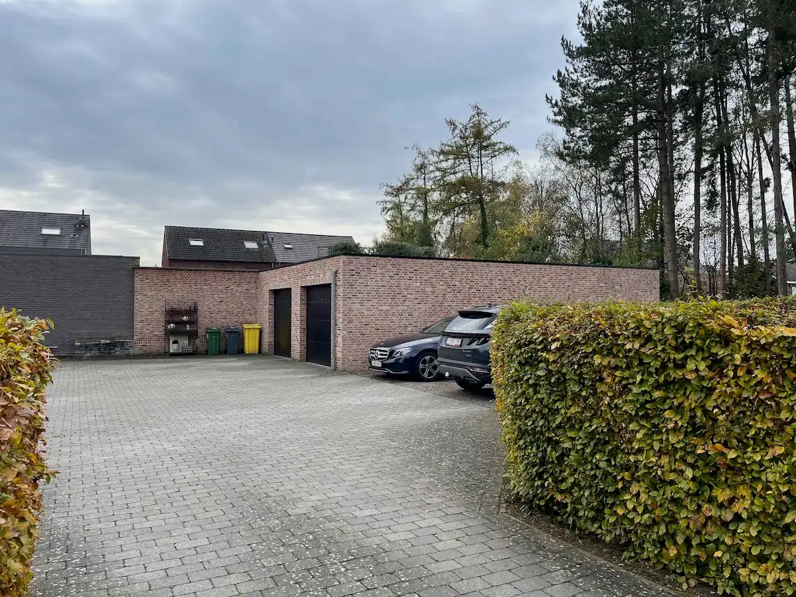 Ruim duplexappartement foto 22