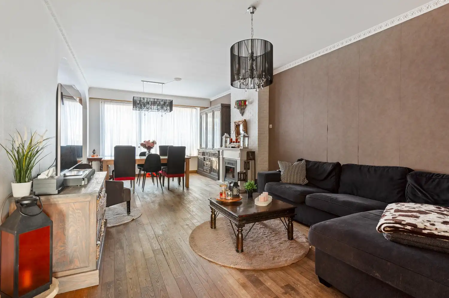 Ruime en veelzijdige kangoeroewoning met tuin en terrassen op topligging in Borsbeek! foto 19