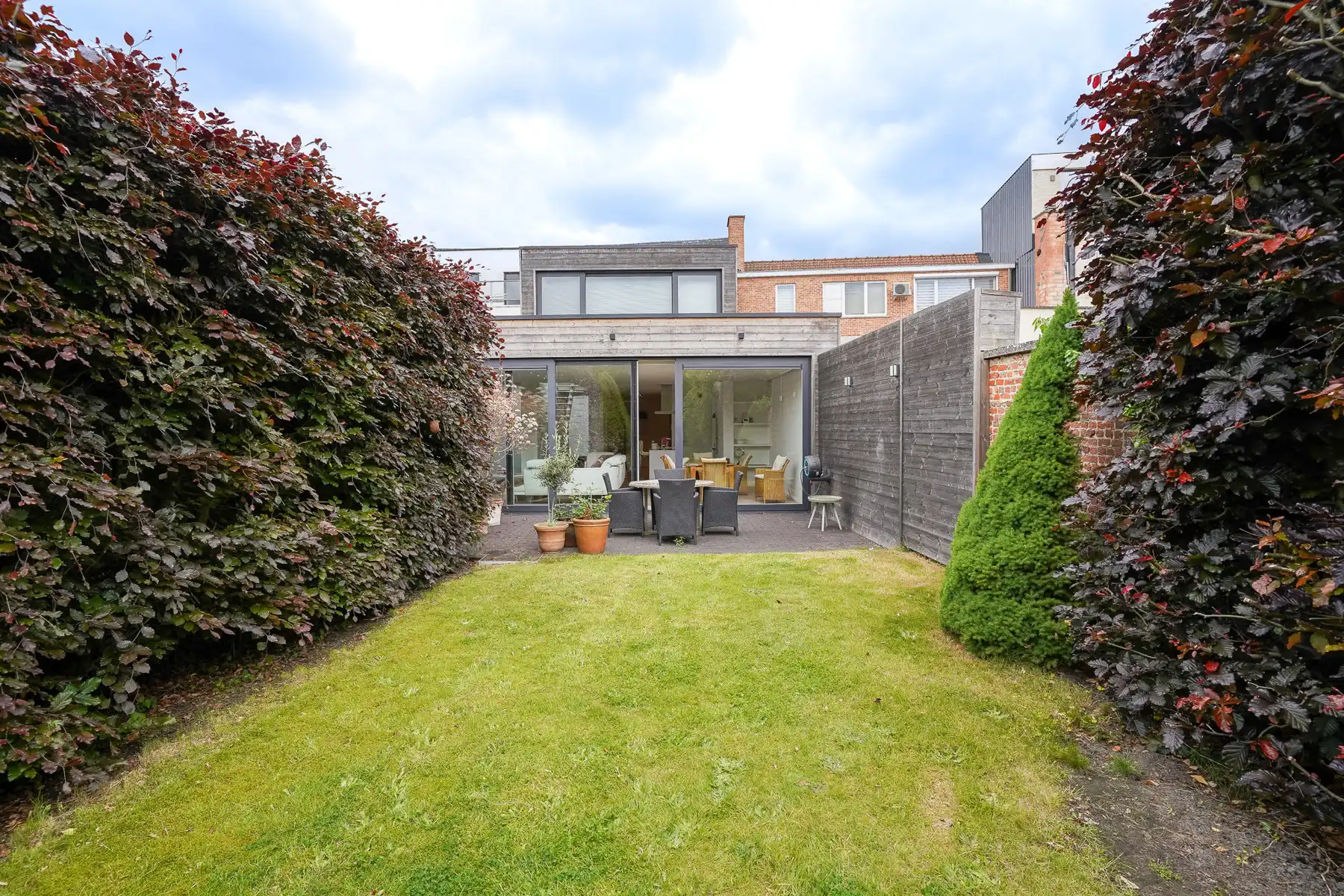 Modern appartement met tuin en terras in het dorpscentrum van Londerzeel foto 20