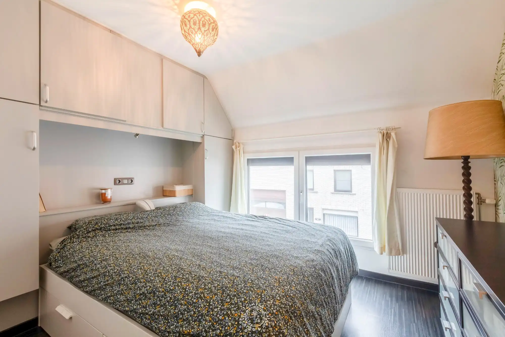 Zeer fijne energiezuinige woning met uitgang achteraan foto 12