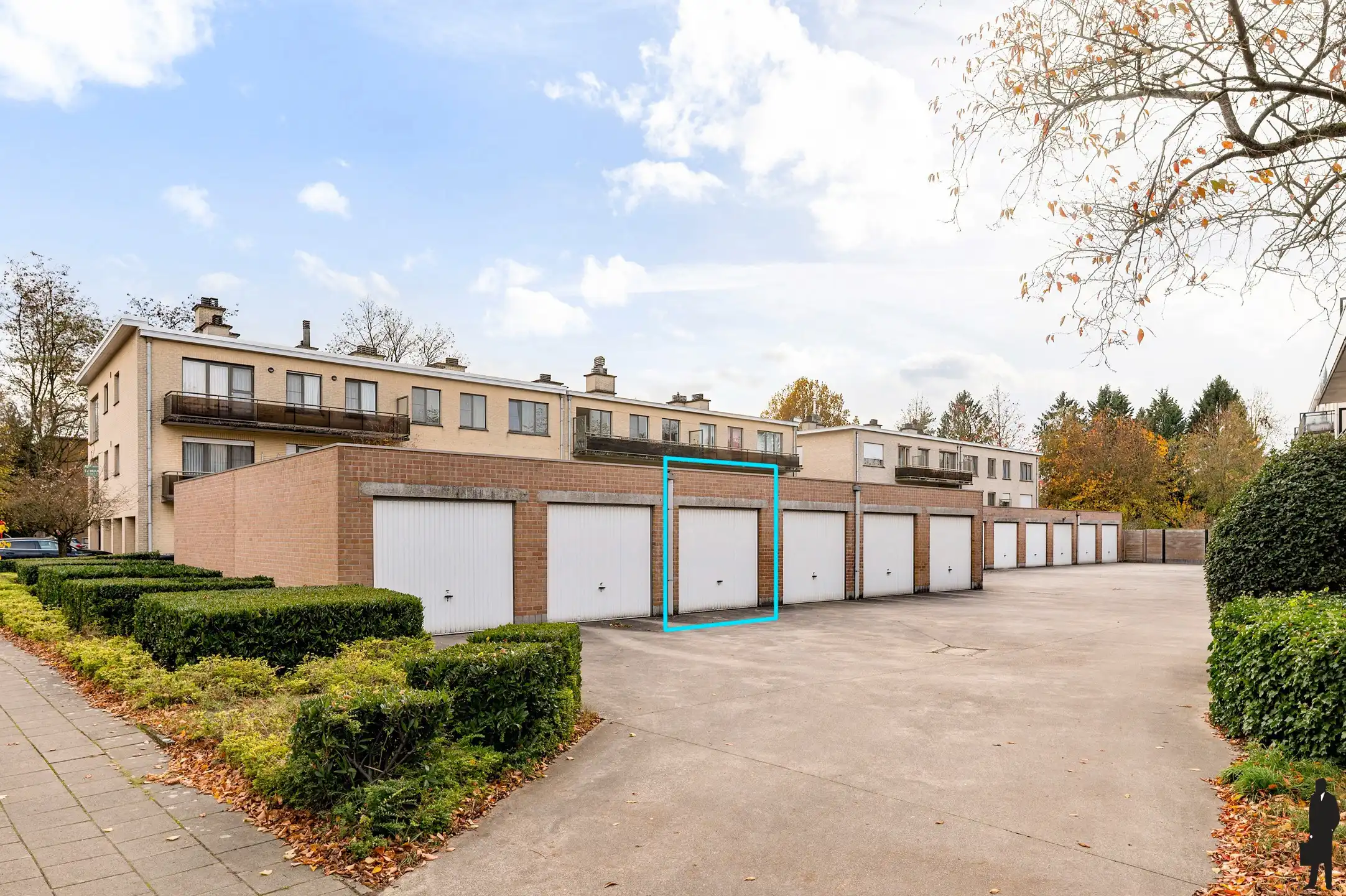 Volledig instapklaar appartement met zonnig terras op rustige locatie foto 11