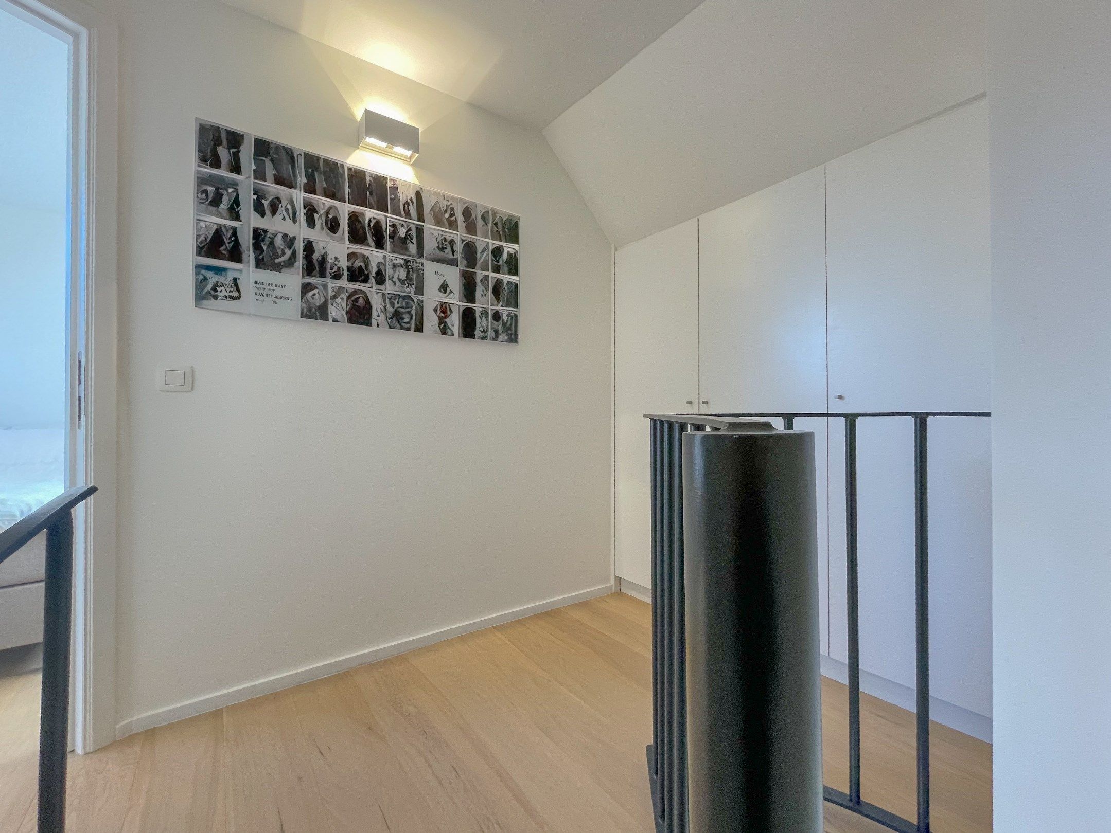 EXCLUSIEF TE KOOP: Lichtrijk appartement met twee ruime terrassen en een prachtig open zicht gelegen in een kleinschalige residentie. foto 23