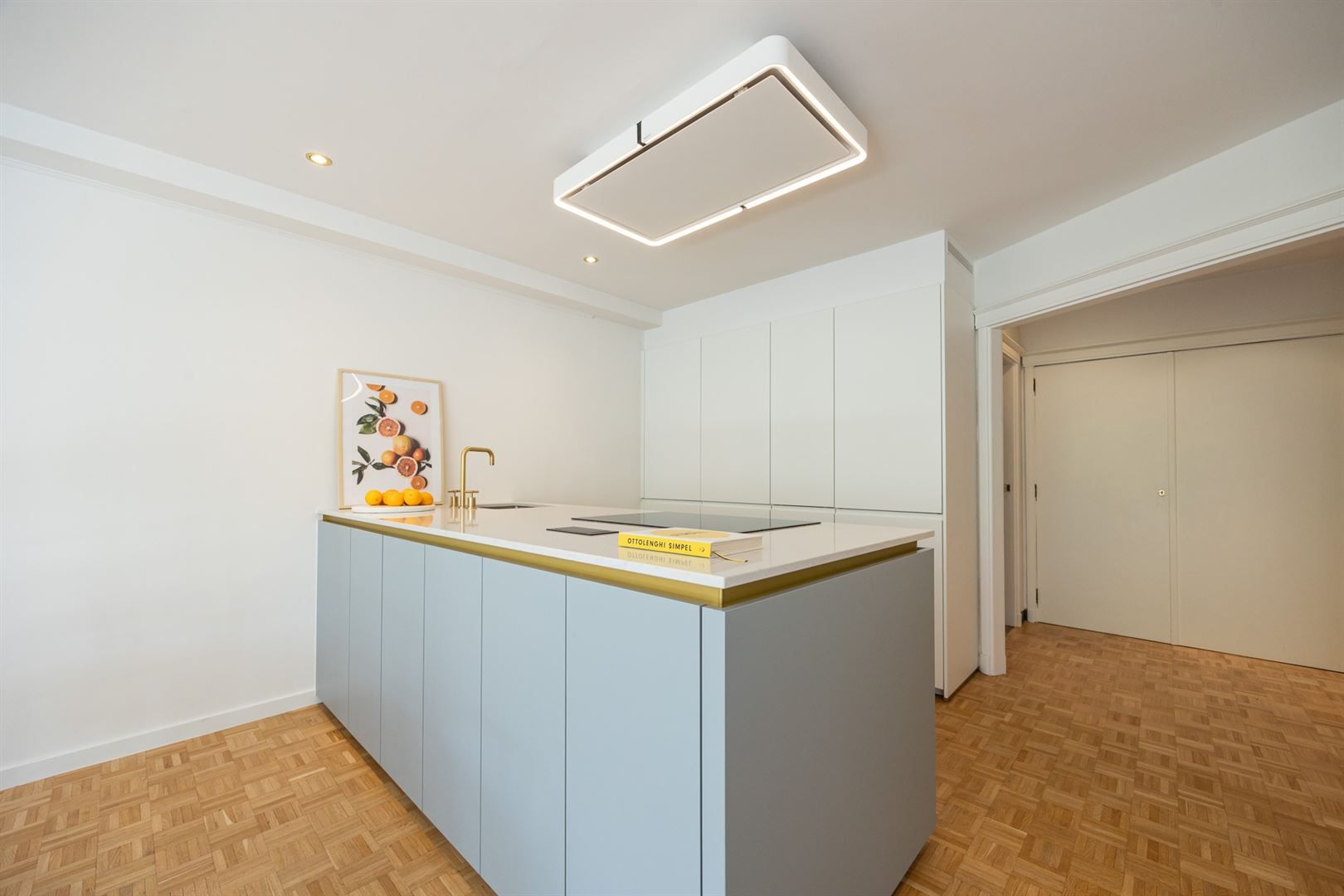 Licht 2 slaapkamer appartement aan het Zuid foto 5