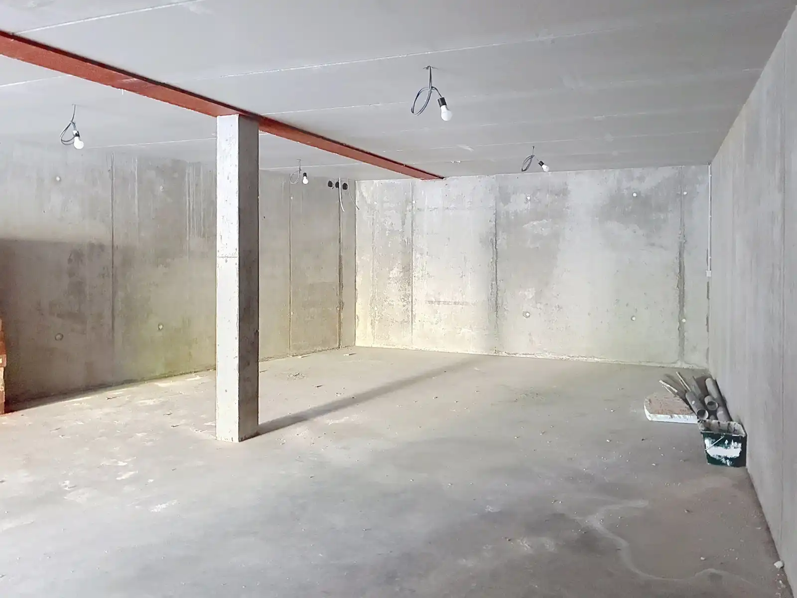 Itterbeek: verder af te werken nieuwbouwvilla foto 22