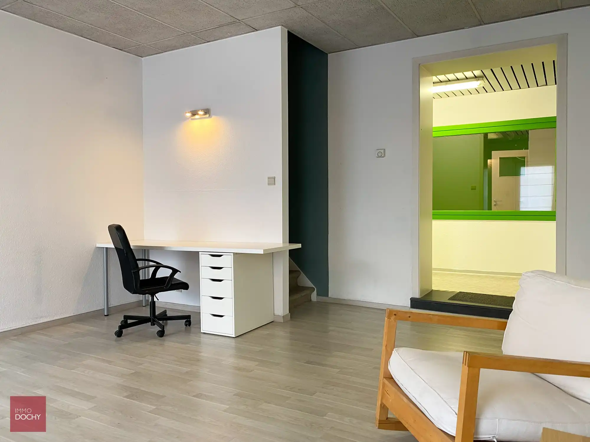 centraal gelegen KANTOOR | Verhelststraat foto 2