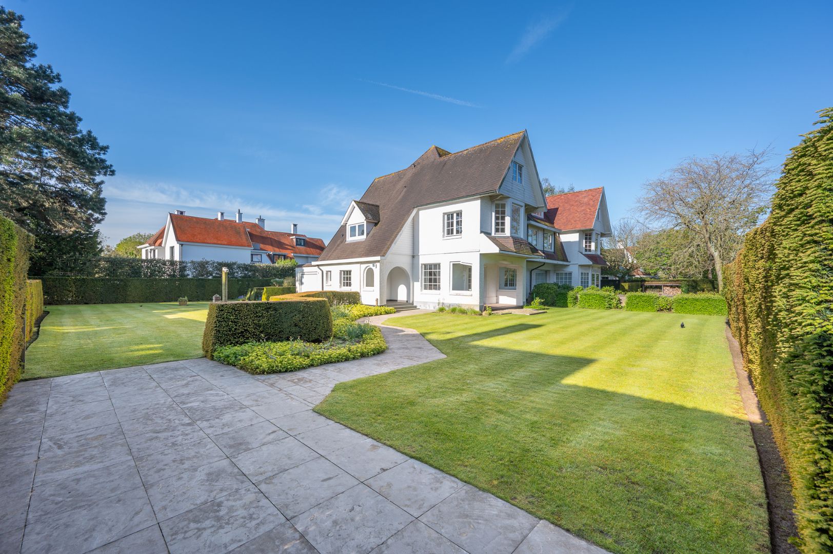 Villa te koop Fochlaan 24 - 8300 Knokke