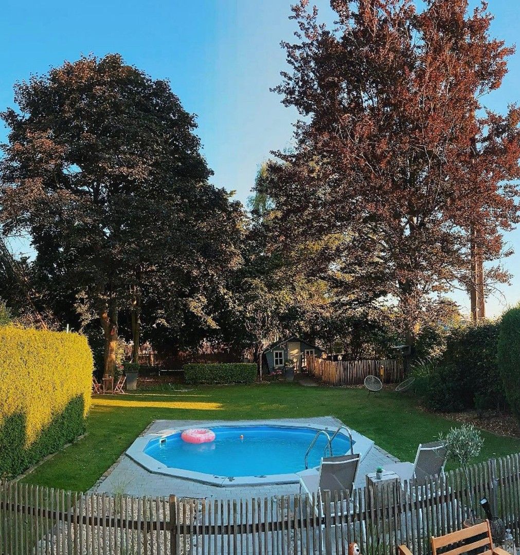 GEZELLIGE OPEN BEBOUWING MET LANDELIJKE CHARME OP EEN MOOI PERCEEL foto 38