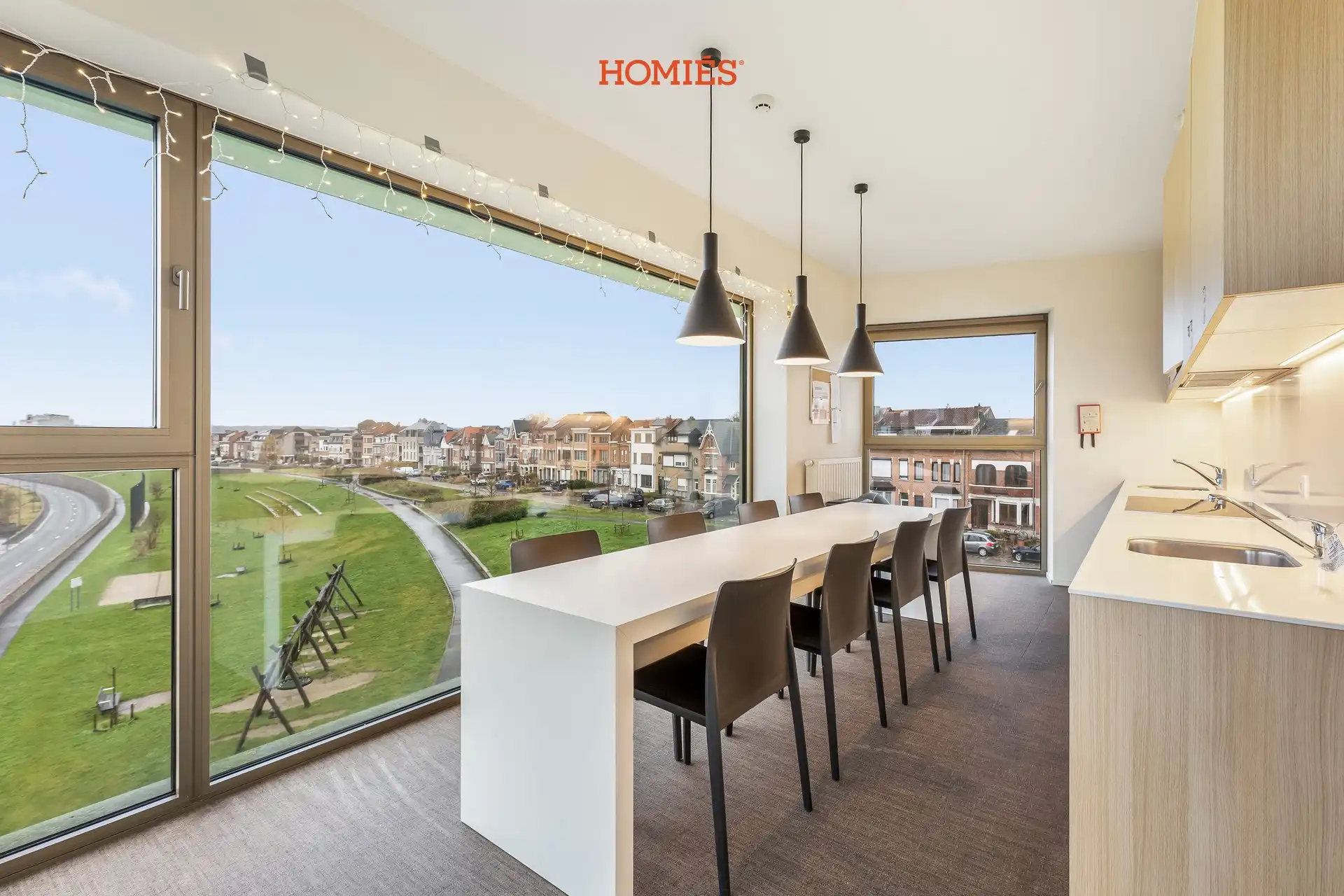 Trendy studentenkamer in exclusieve residentie foto 7