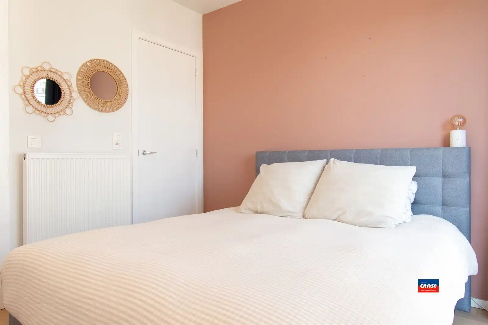 Aan het zuidpark te Antwerpen | Knap appartement met 1 slaapkamer en 2 terrassen foto 13