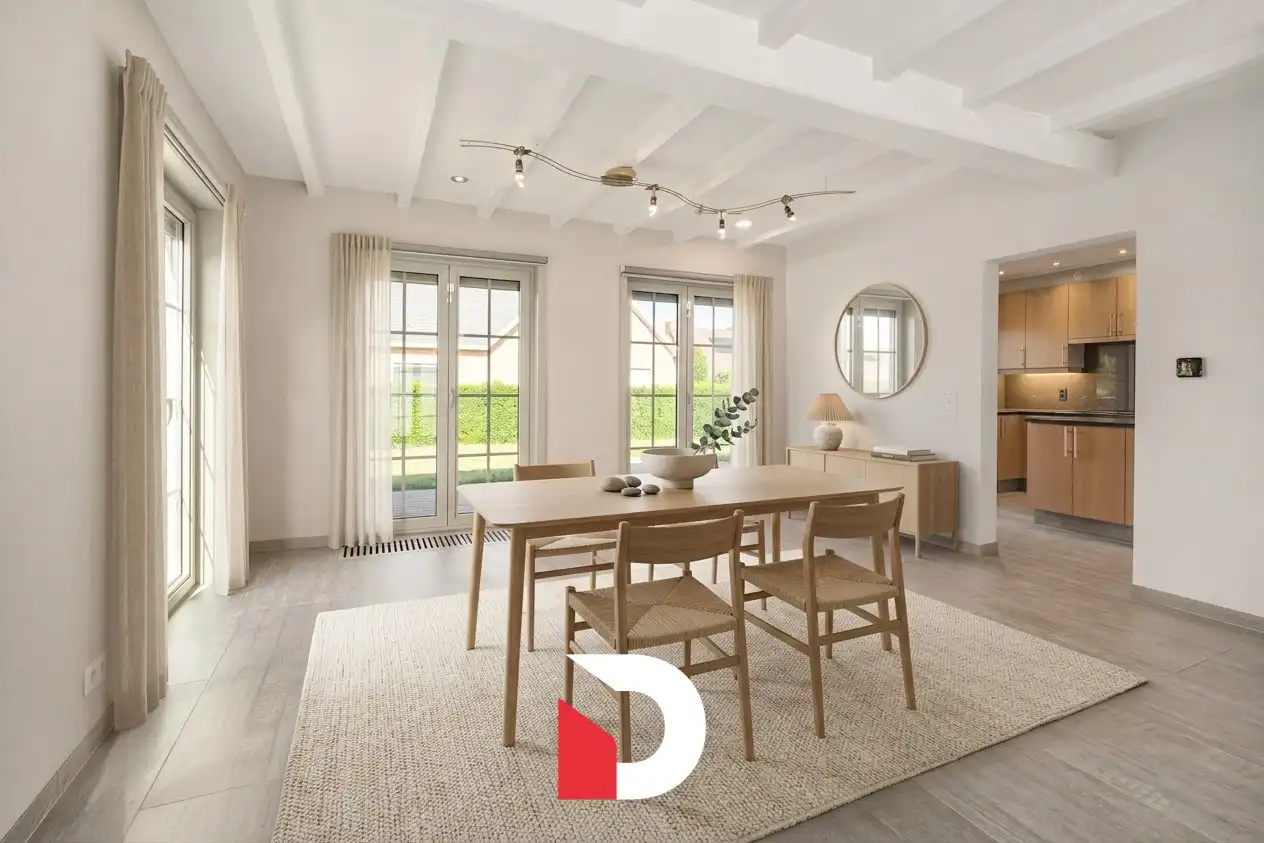 Alleenstaande woning in een residentiële omgeving te Sint-Kruis. foto 5