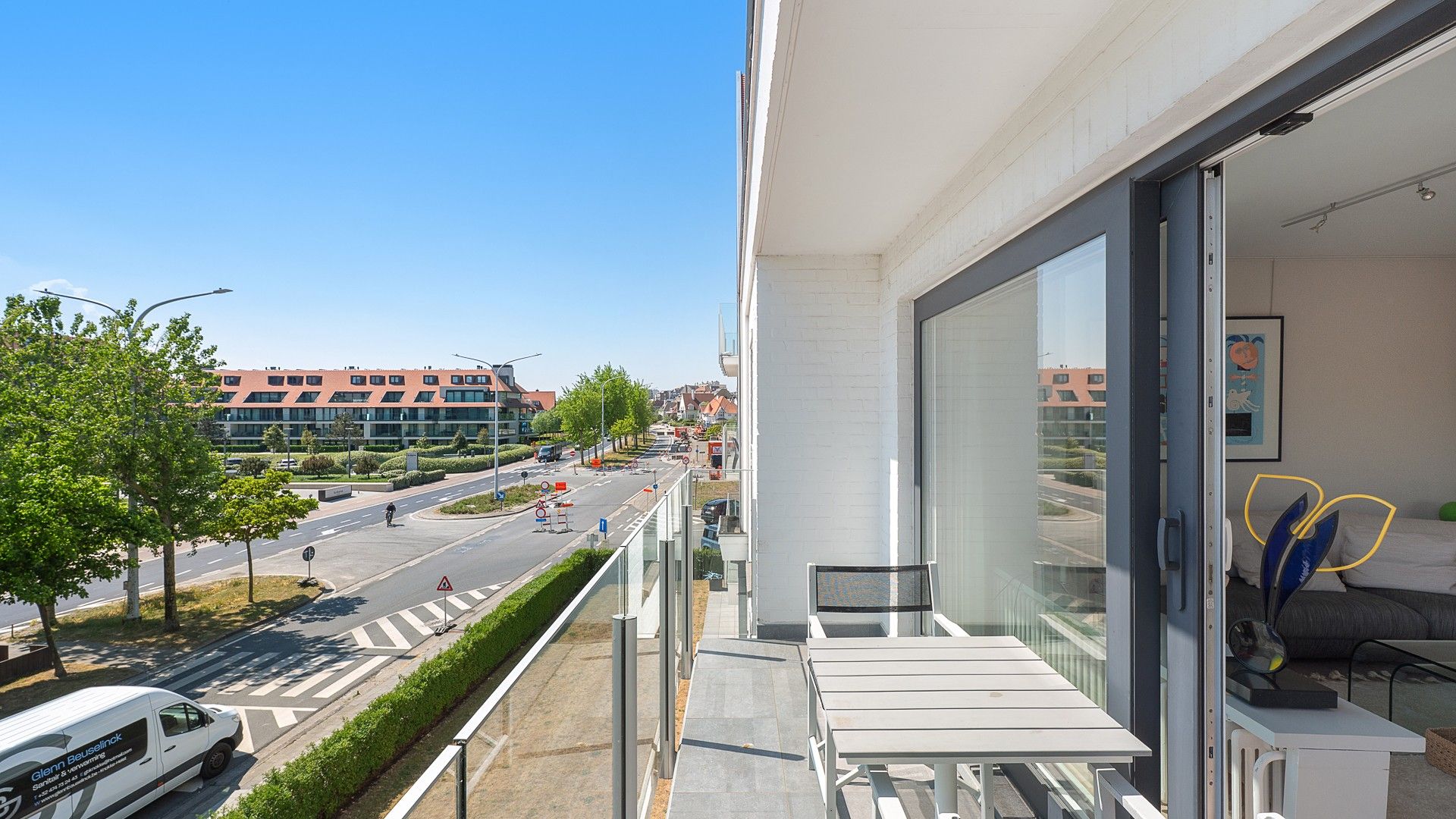 Appartement in villaresidentie met terrassen foto 6