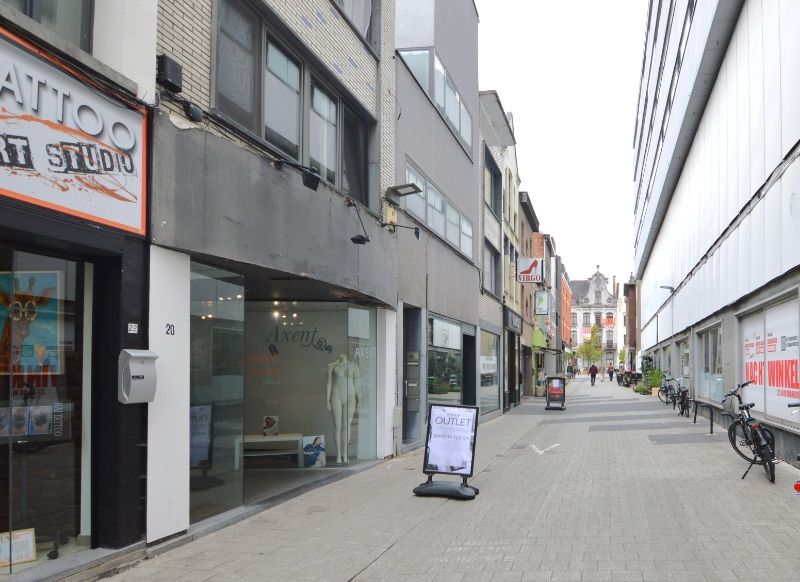 Handelspand in Mechelen foto {{pictureIndex}}