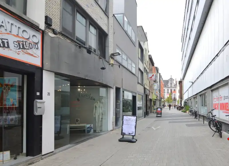 Handelspand in Mechelen foto {{pictureIndex}}