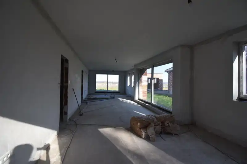 PRACHTIGE NIEUWBOUWWONING MET ZICHT OP DE VELDEN. foto 19