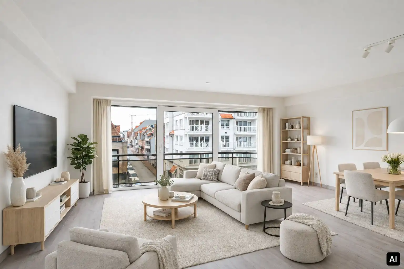 Appartement te koop 8300 Knokke