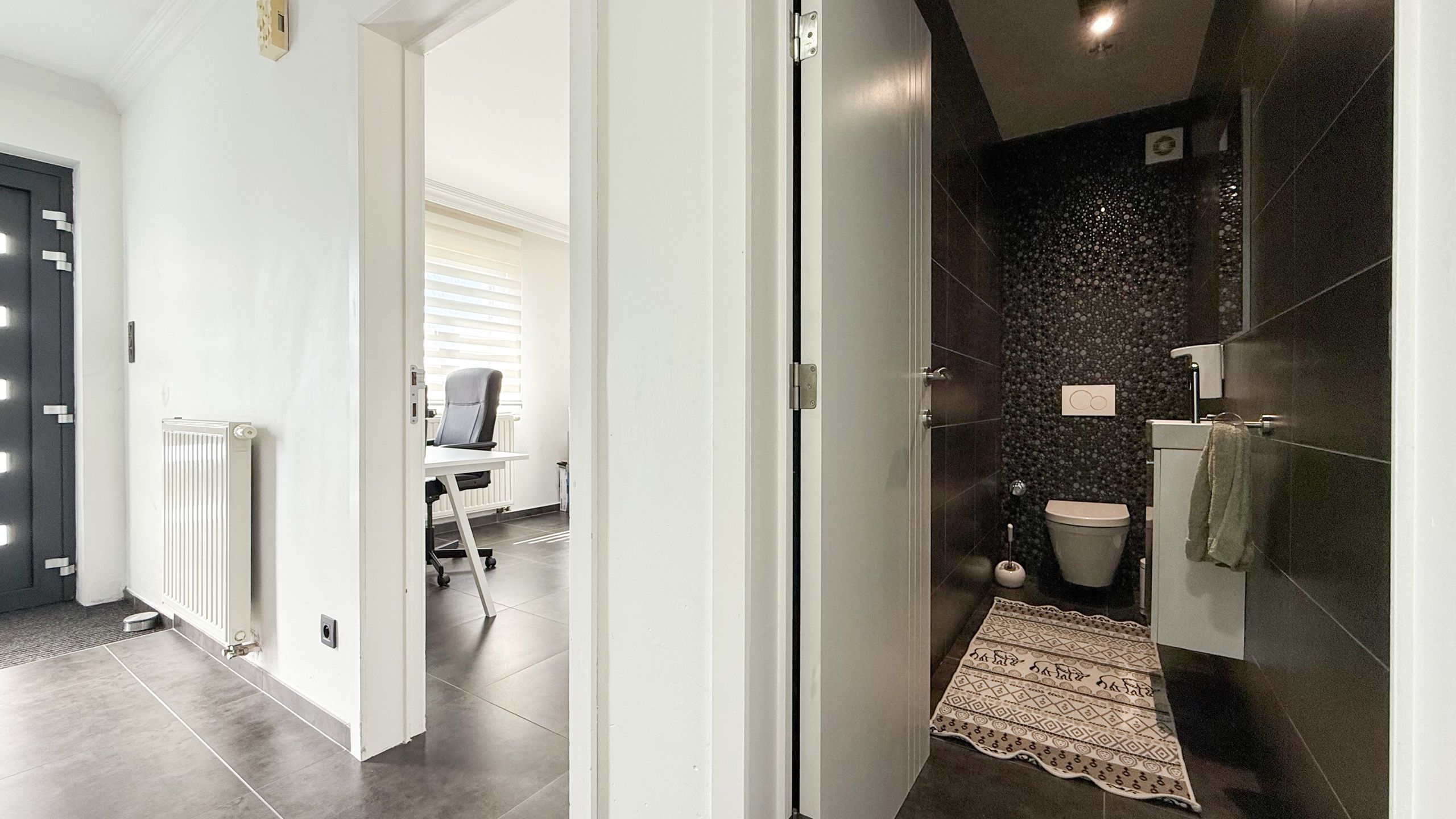Instapklare woning met 4 spks en volledig aangelegde tuin! foto 21