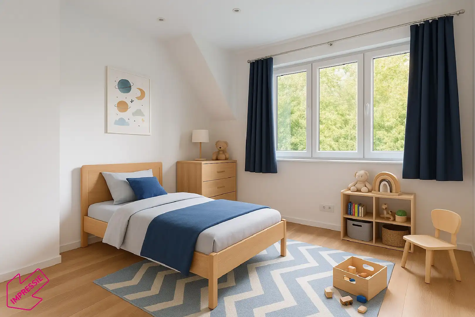 Ruime familiewoning nabij Park Den Brand foto 20