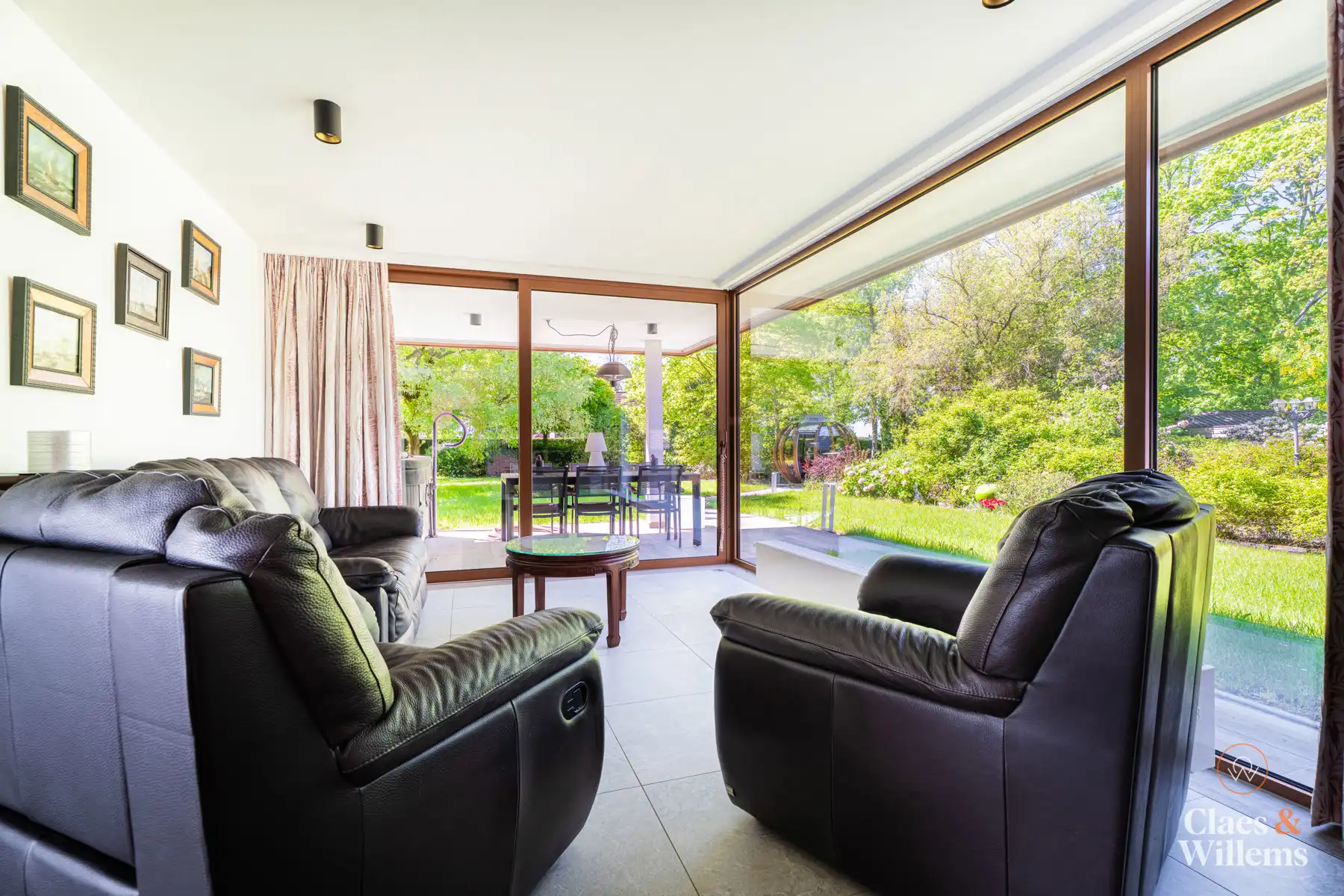 Ruime villa in het Bois de Strihoux foto 17