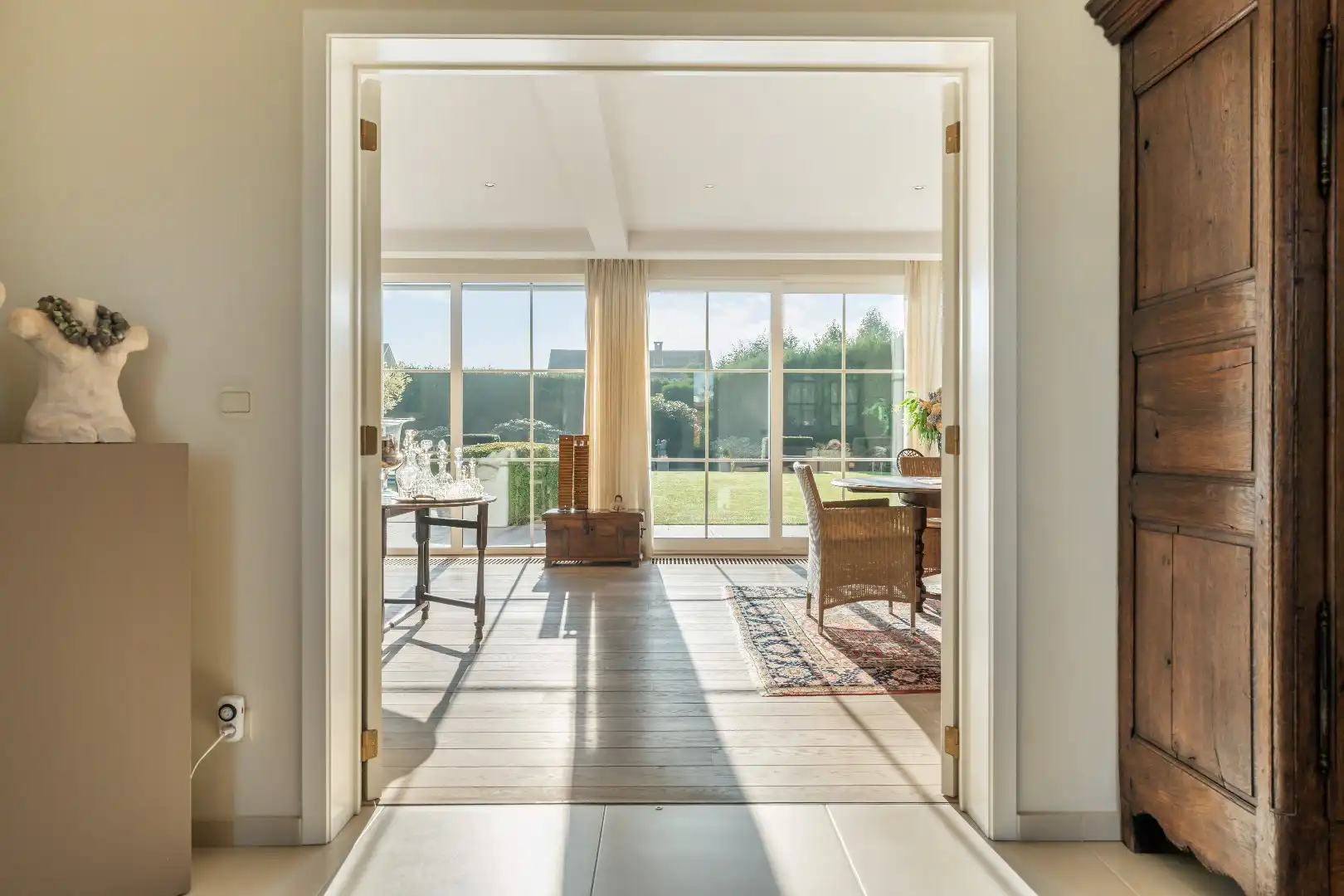 Luxueuze villa met zwembad en absolute privacy op riant perceel foto 5