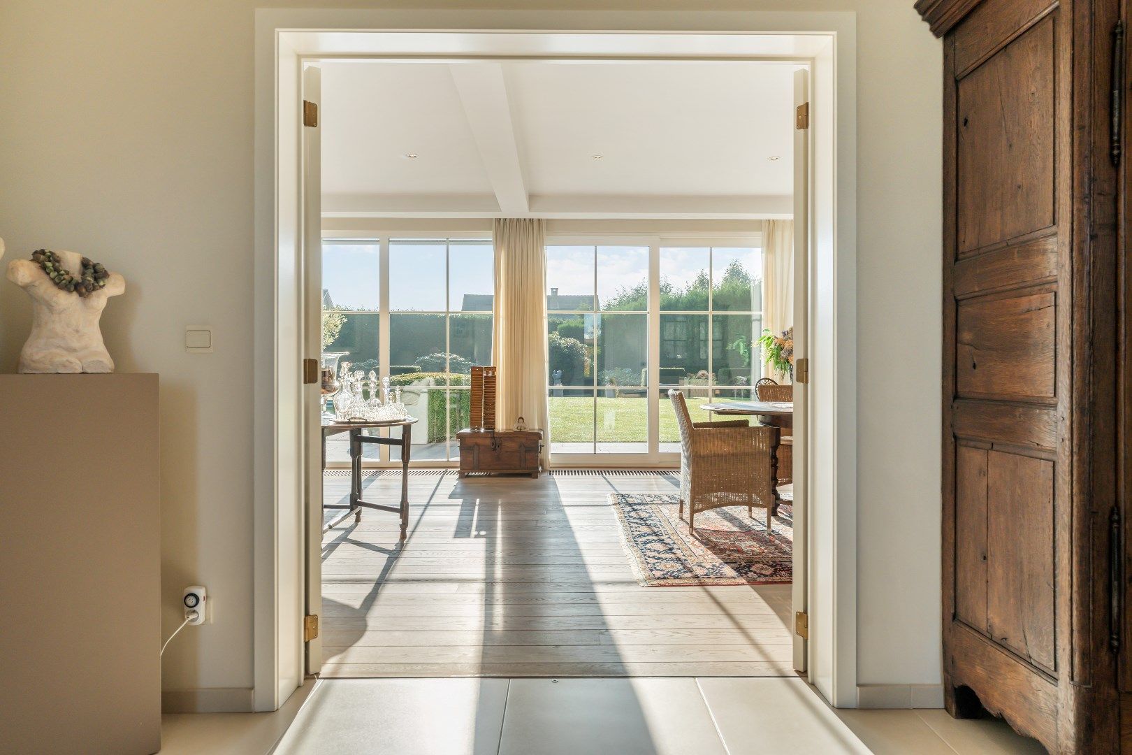 Luxueuze villa met zwembad en absolute privacy op riant perceel foto 5