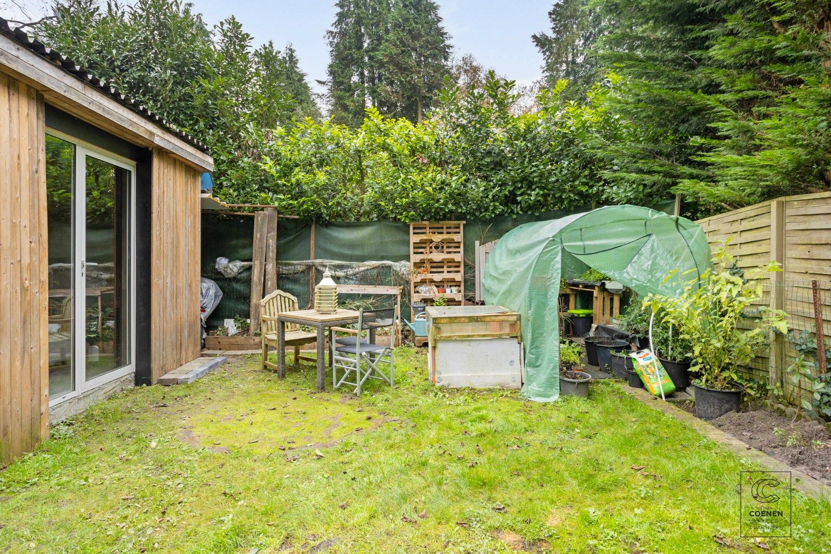Knusse, gerenoveerde vakantiewoning op een rustige locatie te Schilde!  foto 18