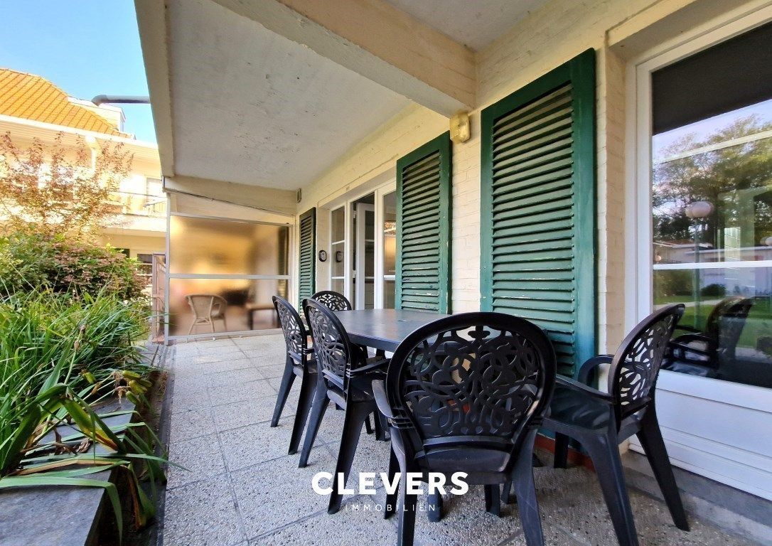 Vakantie app. met ruim terras op groene en rustige locatie foto 3