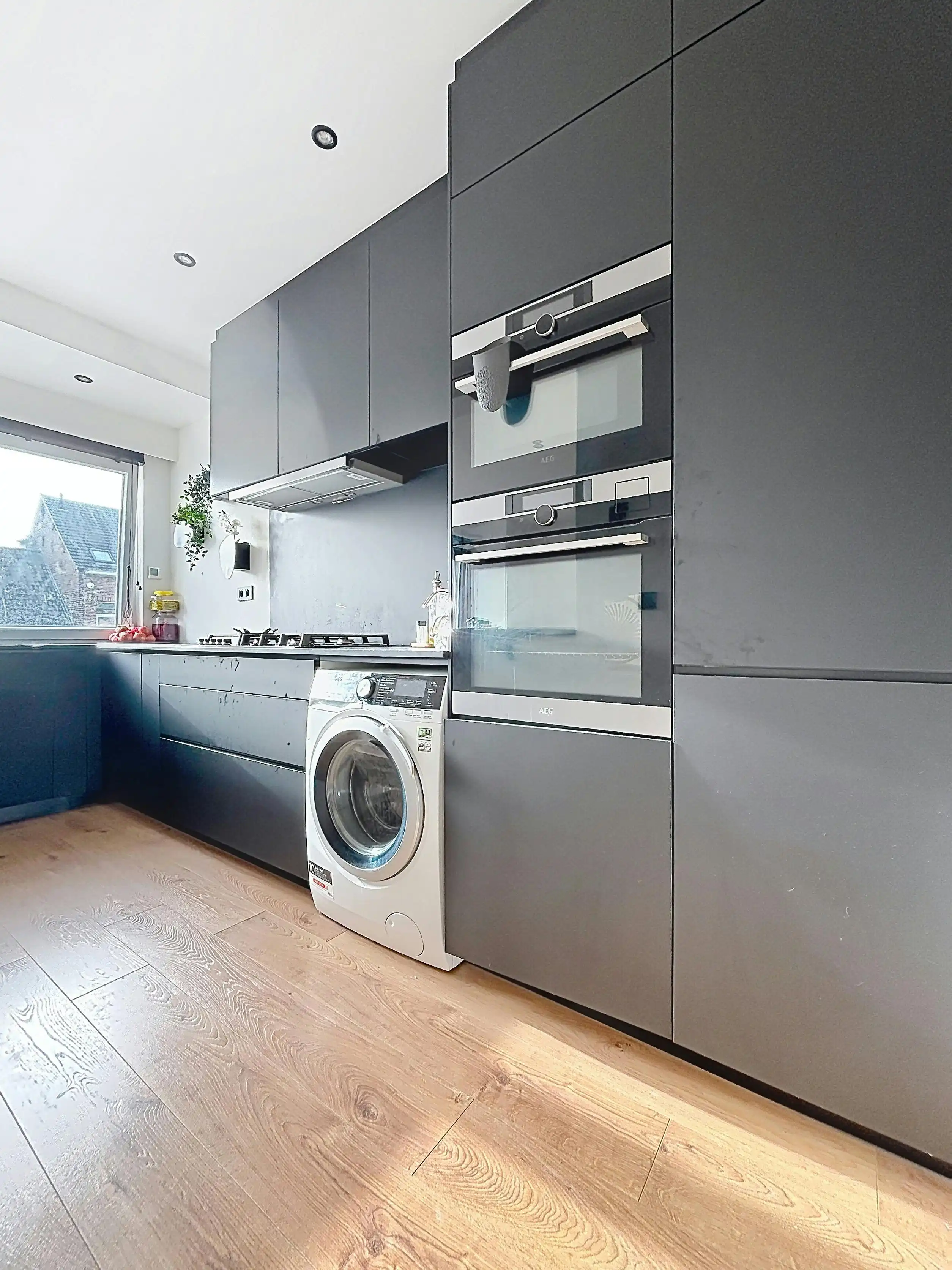 Gerenoveerd appartement met 2 kamers te Koop in Wemmel foto 8