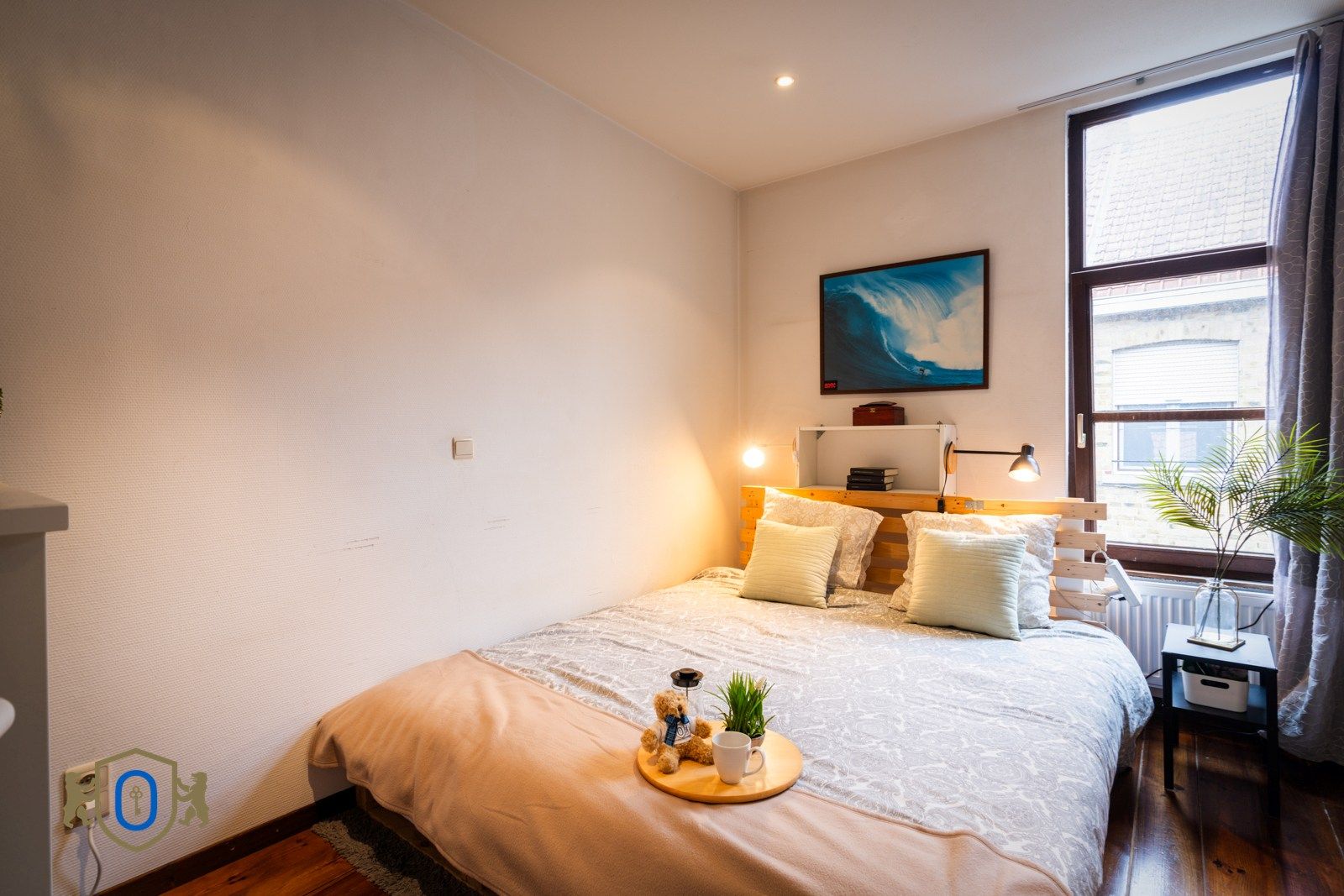 2-slpkr Brugse tussenwoning met tuin foto 20