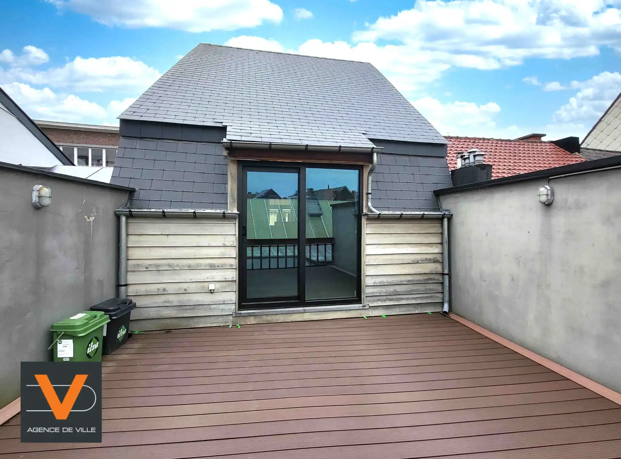 Ruim en lichtrijk appartement van 78 m² met groot zuidoostgericht terras, ideaal als investering.   foto 4