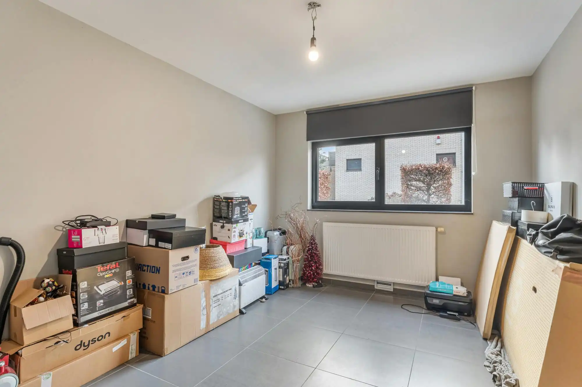 Gelijkvloers appartement met tuin en garagebox in Genk foto 8