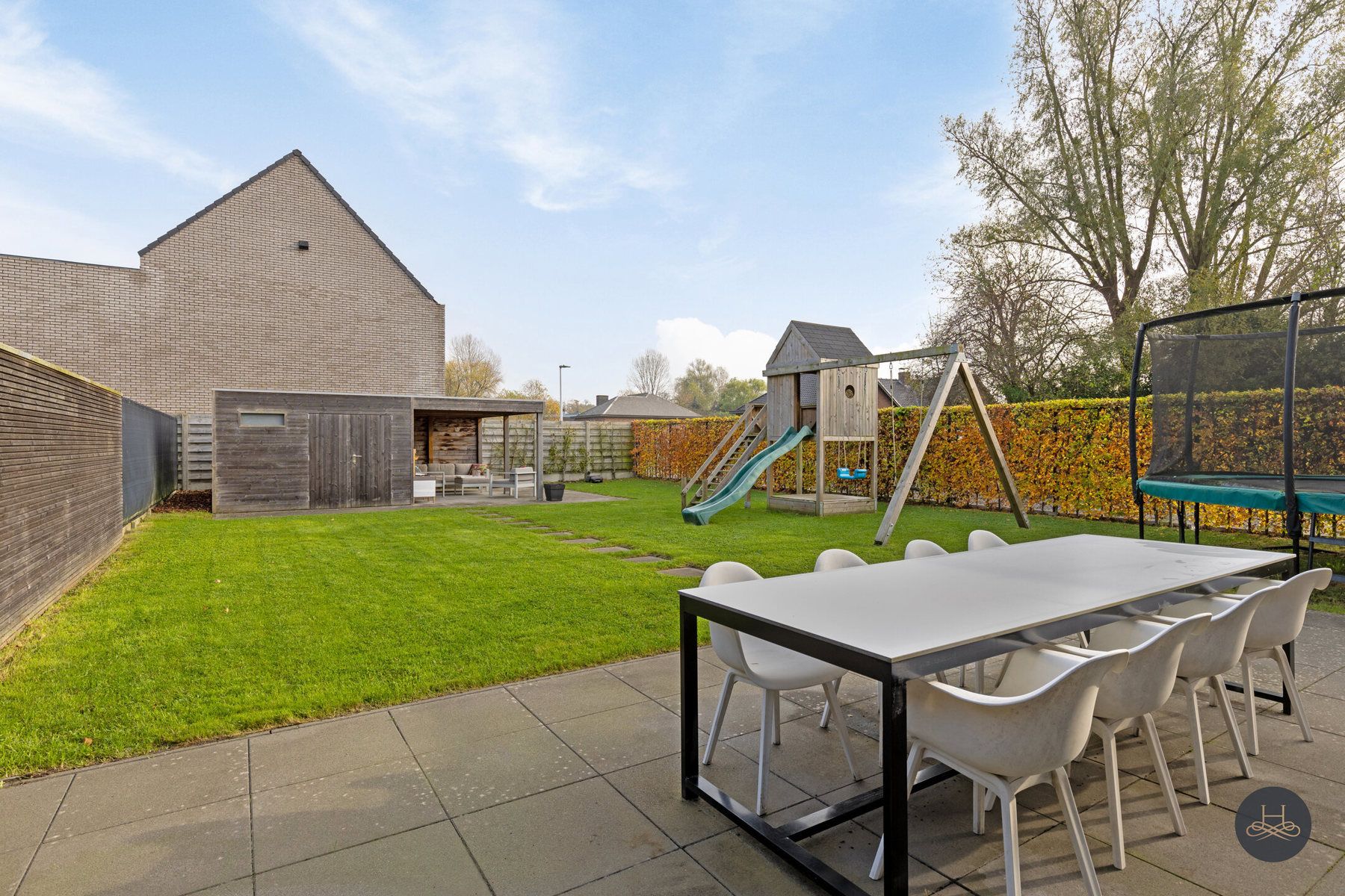 Energiezuinige, moderne woning met mooie tuin foto 25