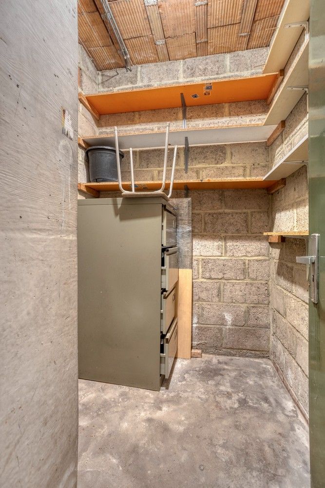Ruim appartement met 3 slaapkamers en 3 terrassen op de bovenste verdieping in hartje Rekem ! foto 21