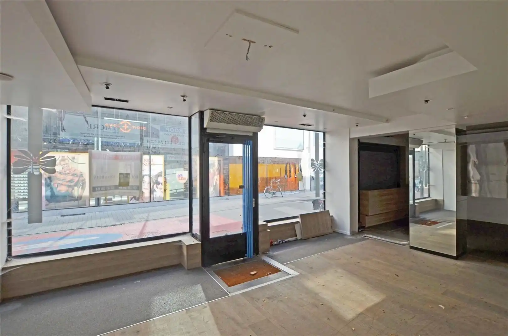 Commerciële ruimte/kantoor in de binnenstad foto 7