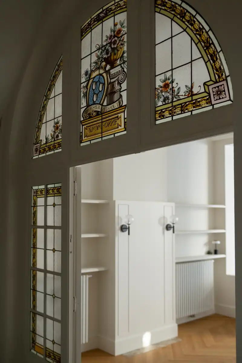 Luxueus gerenoveerde burgerwoning met tuin en terras foto 28