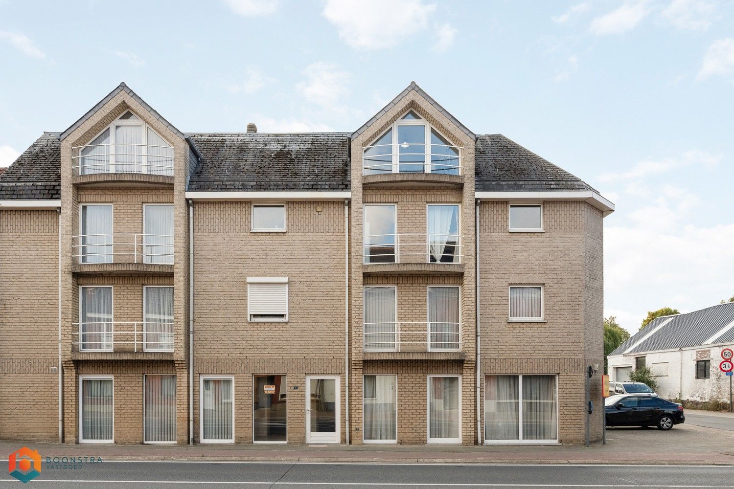 Instapklare duplex met 2 slpkrs en garage vlakbij Leuven foto 17