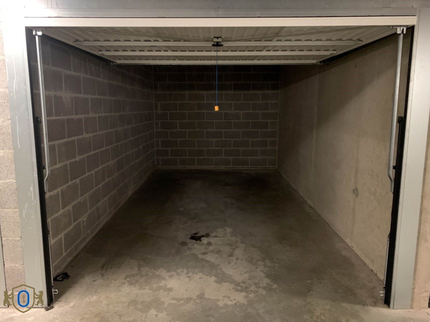 Nieuwbouw garagebox G53 in Brugge centrum  foto 2