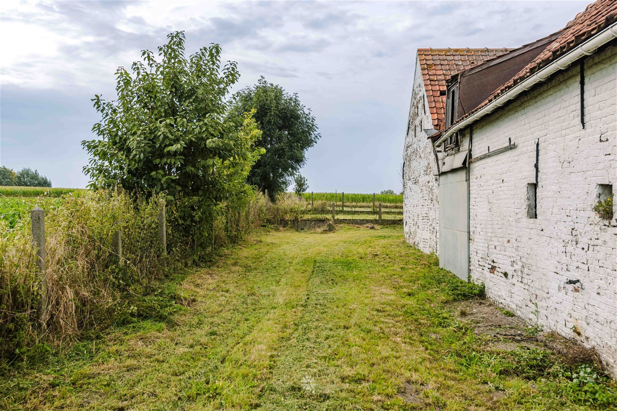 Uniek renovatieproject of bouwgrond op een uitzonderlijke locatie te Mater foto 10