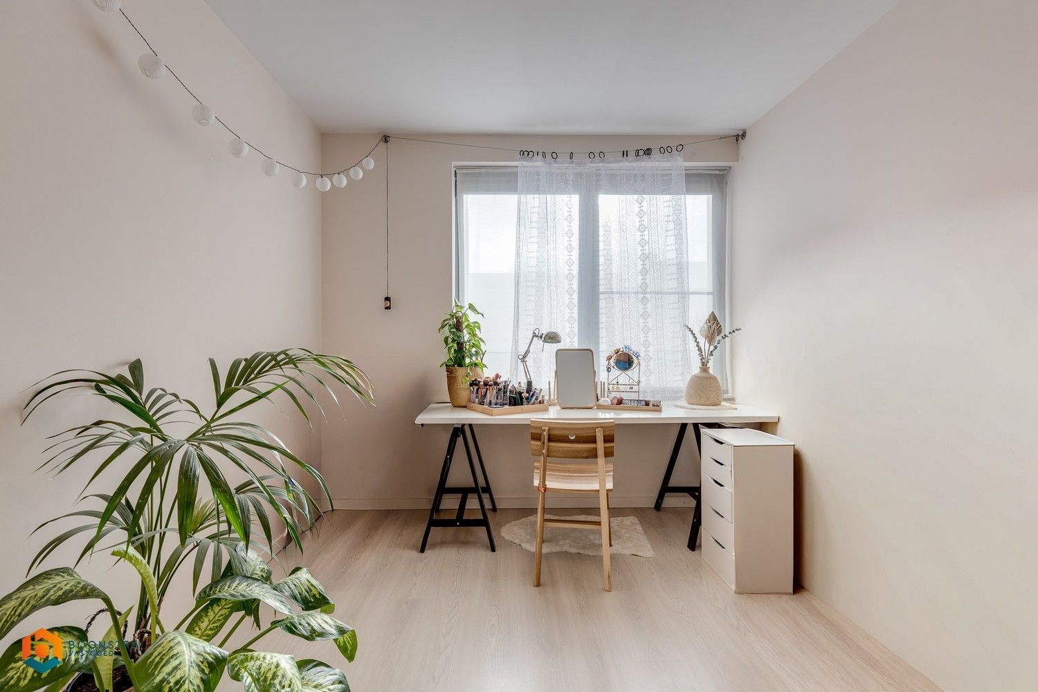 Appartement met 2 slpkrs en terras foto 8