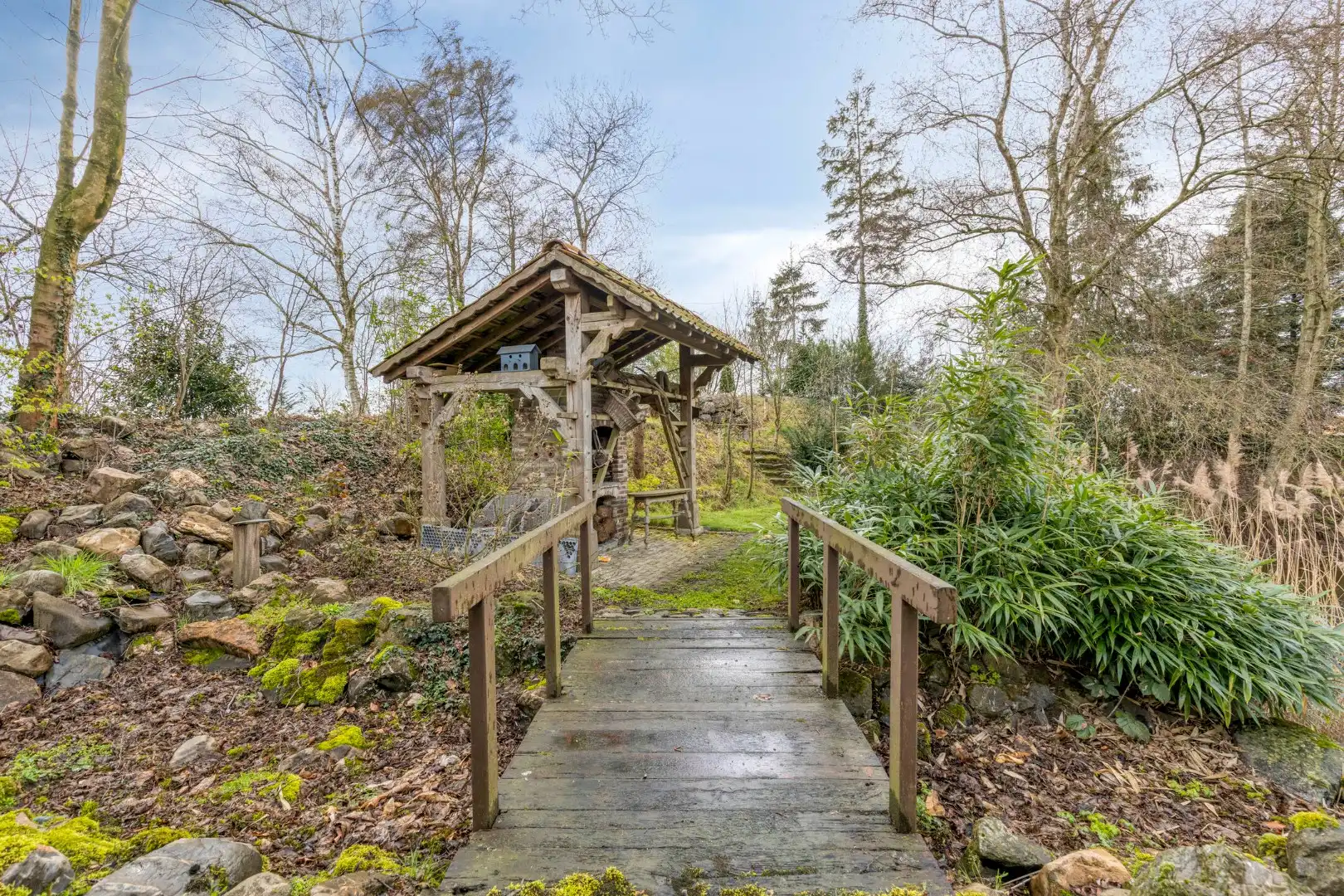 Exclusieve landelijke villa op een uitzonderlijk perceel  foto 35